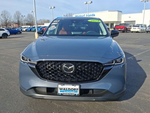 2024 Mazda CX-5 2.5 S Carbon Edition