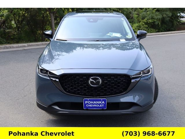 2024 Mazda CX-5 2.5 S Carbon Edition