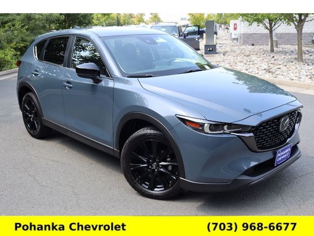 2024 Mazda CX-5 2.5 S Carbon Edition