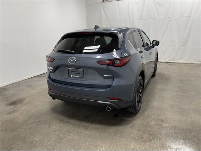 2024 Mazda CX-5 2.5 S Carbon Edition