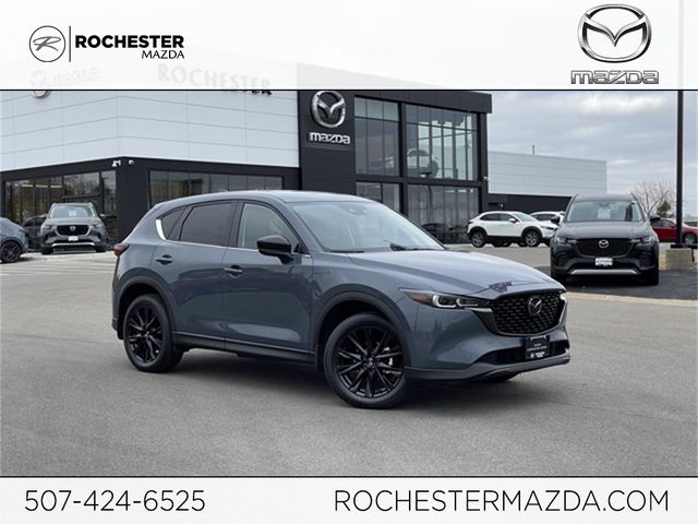 2024 Mazda CX-5 2.5 S Carbon Edition