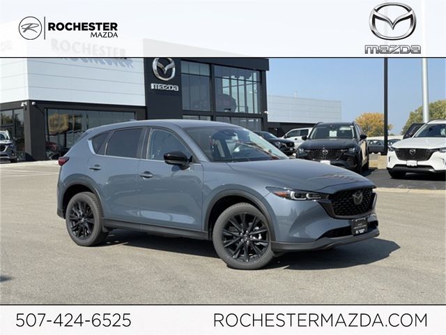 2024 Mazda CX-5 2.5 S Carbon Edition