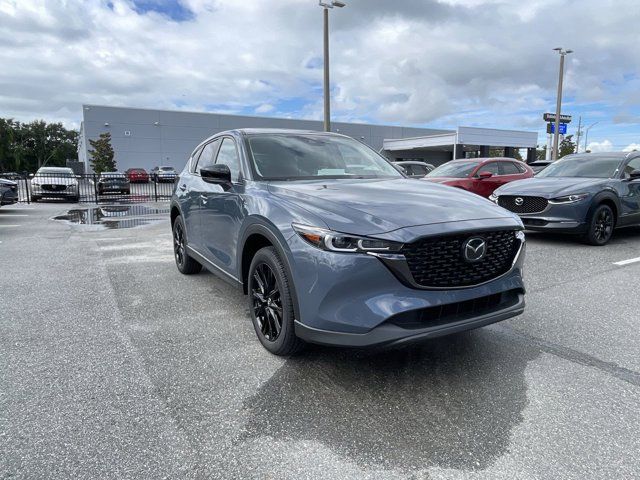 2024 Mazda CX-5 2.5 S Carbon Edition