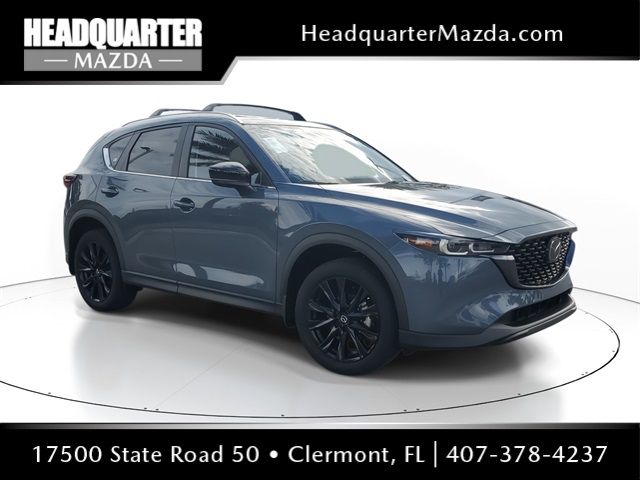 2024 Mazda CX-5 2.5 S Carbon Edition