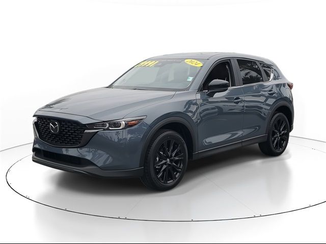 2024 Mazda CX-5 2.5 S Carbon Edition