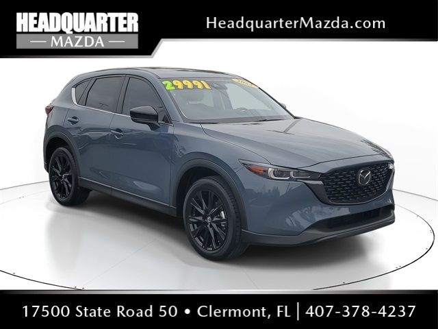 2024 Mazda CX-5 2.5 S Carbon Edition