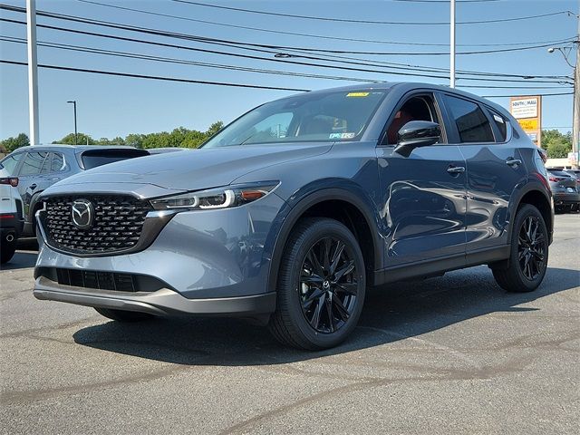 2024 Mazda CX-5 2.5 S Carbon Edition