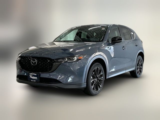 2024 Mazda CX-5 2.5 S Carbon Edition