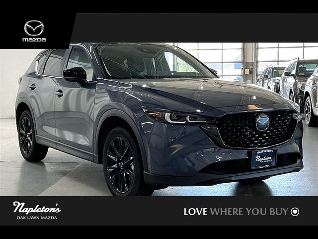 2024 Mazda CX-5 2.5 S Carbon Edition