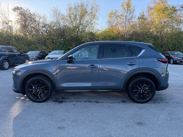 2024 Mazda CX-5 2.5 S Carbon Edition