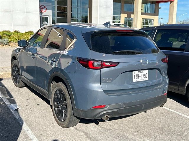 2024 Mazda CX-5 2.5 S Carbon Edition