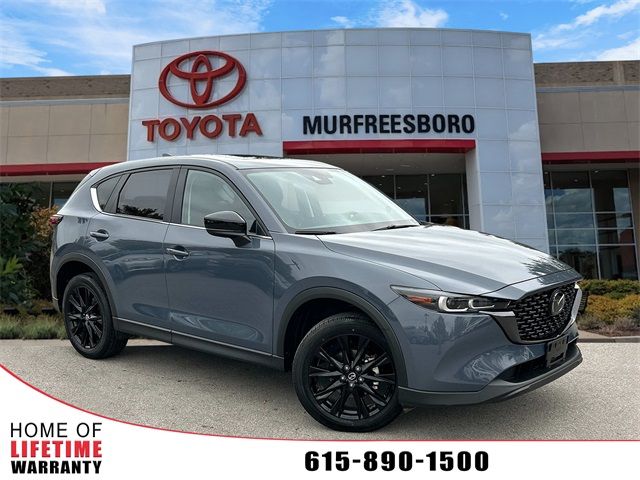 2024 Mazda CX-5 2.5 S Carbon Edition