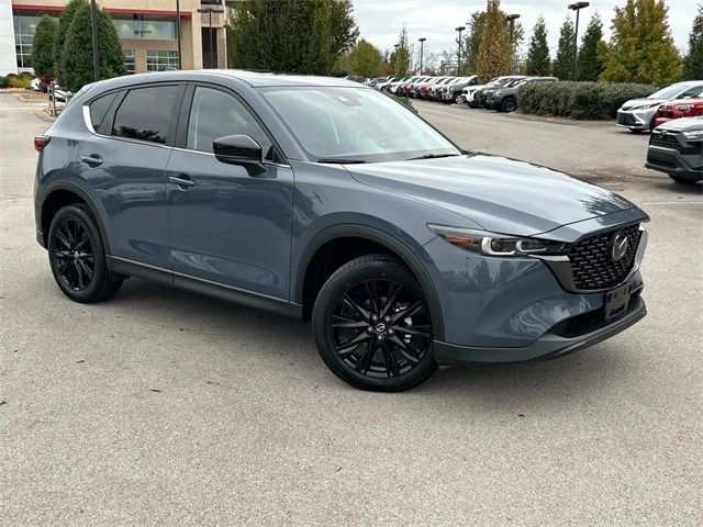 2024 Mazda CX-5 2.5 S Carbon Edition