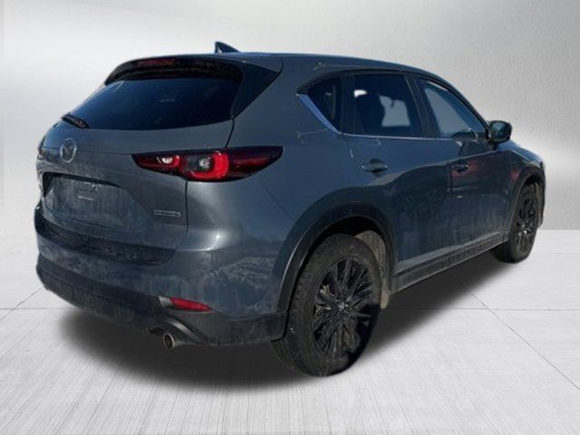 2024 Mazda CX-5 2.5 S Carbon Edition