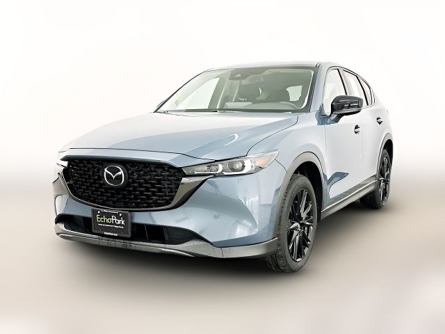 2024 Mazda CX-5 2.5 S Carbon Edition