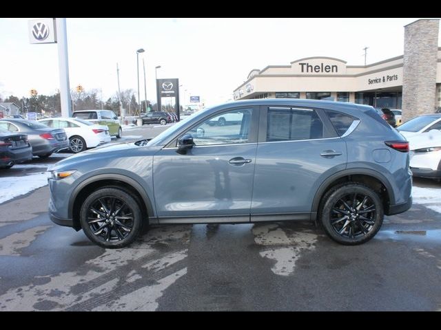 2024 Mazda CX-5 2.5 S Carbon Edition