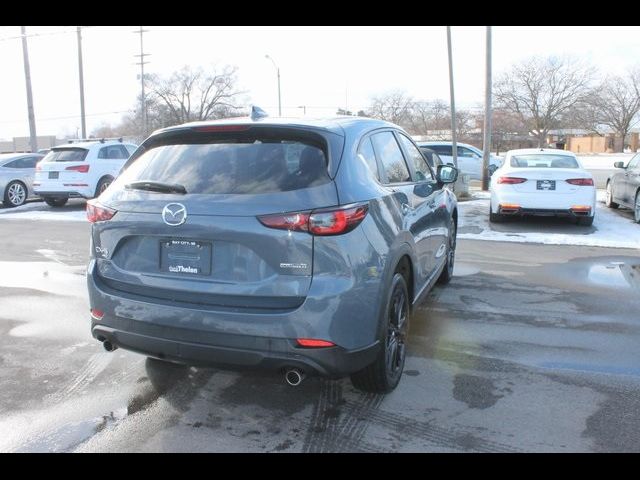 2024 Mazda CX-5 2.5 S Carbon Edition