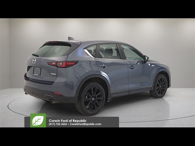 2024 Mazda CX-5 2.5 S Carbon Edition