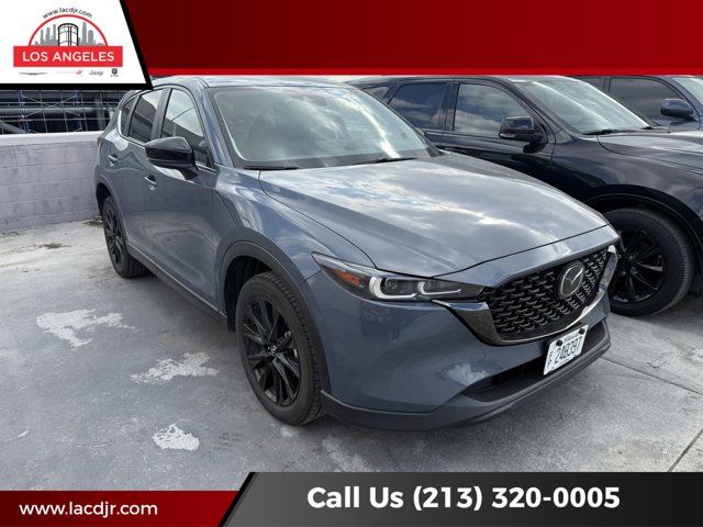 2024 Mazda CX-5 2.5 S Carbon Edition