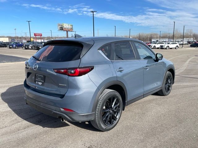 2024 Mazda CX-5 2.5 S Carbon Edition