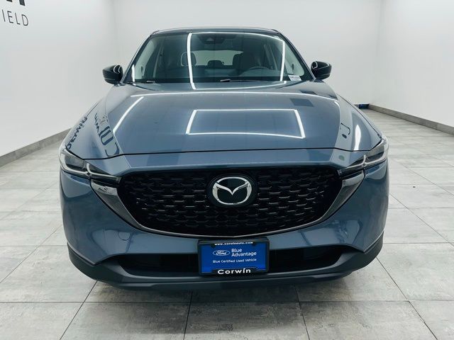 2024 Mazda CX-5 2.5 S Carbon Edition