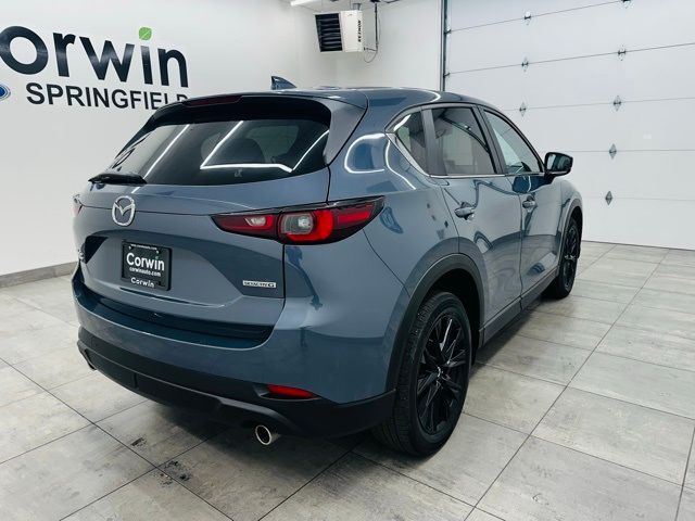 2024 Mazda CX-5 2.5 S Carbon Edition