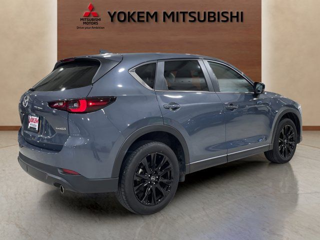 2024 Mazda CX-5 2.5 S Carbon Edition