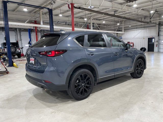 2024 Mazda CX-5 2.5 S Carbon Edition