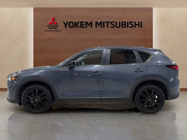 2024 Mazda CX-5 2.5 S Carbon Edition