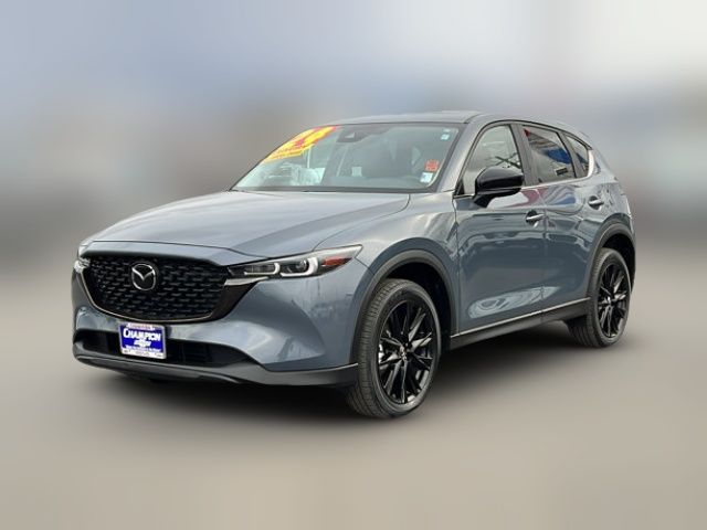 2024 Mazda CX-5 2.5 S Carbon Edition