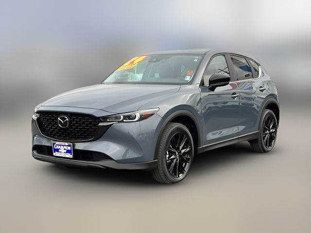 2024 Mazda CX-5 2.5 S Carbon Edition