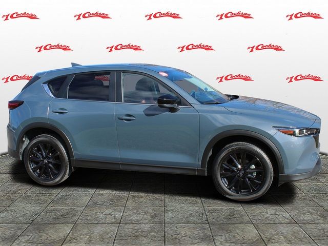 2024 Mazda CX-5 2.5 S Carbon Edition