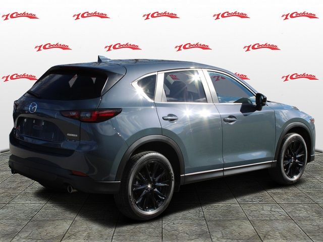 2024 Mazda CX-5 2.5 S Carbon Edition