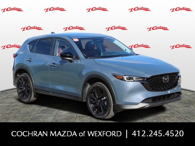 2024 Mazda CX-5 2.5 S Carbon Edition