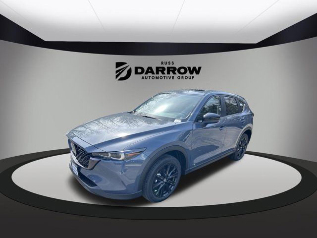 2024 Mazda CX-5 2.5 S Carbon Edition