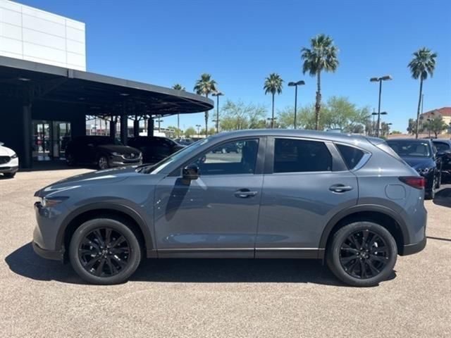 2024 Mazda CX-5 2.5 S Carbon Edition