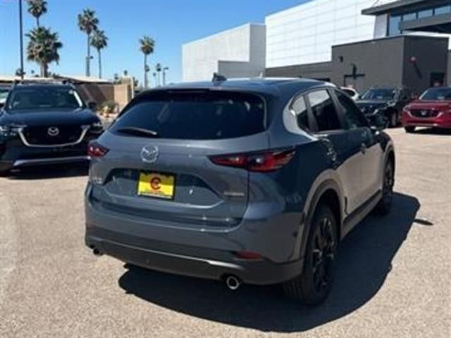 2024 Mazda CX-5 2.5 S Carbon Edition