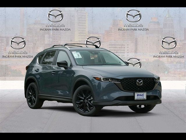 2024 Mazda CX-5 2.5 S Carbon Edition