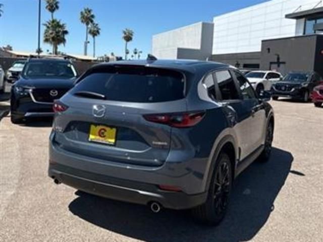 2024 Mazda CX-5 2.5 S Carbon Edition