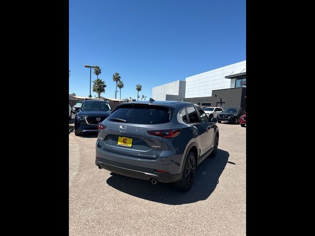 2024 Mazda CX-5 2.5 S Carbon Edition