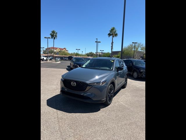 2024 Mazda CX-5 2.5 S Carbon Edition