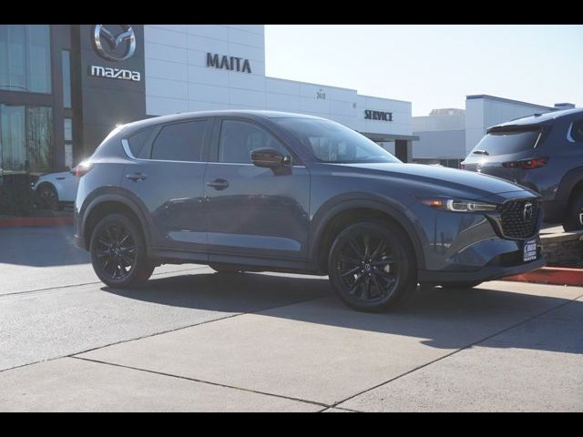 2024 Mazda CX-5 2.5 S Carbon Edition