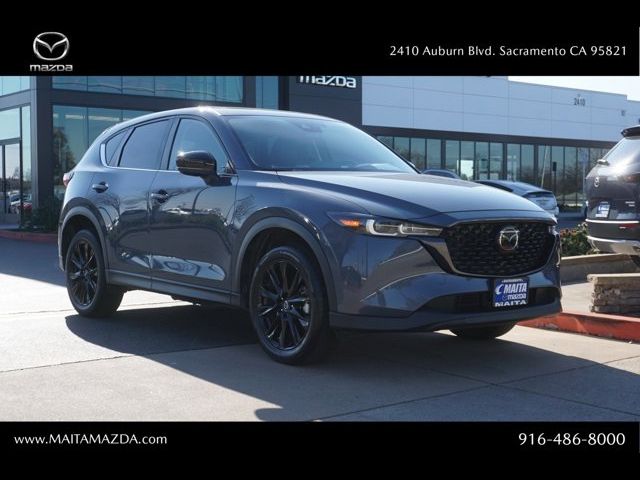 2024 Mazda CX-5 2.5 S Carbon Edition