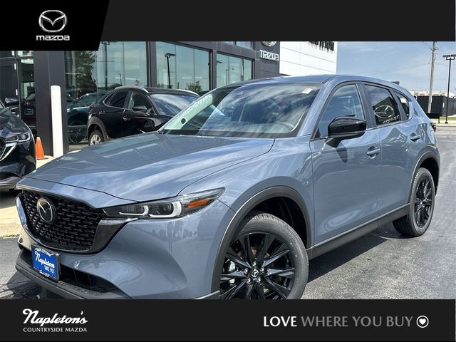 2024 Mazda CX-5 2.5 S Carbon Edition