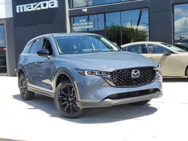 2024 Mazda CX-5 2.5 S Carbon Edition