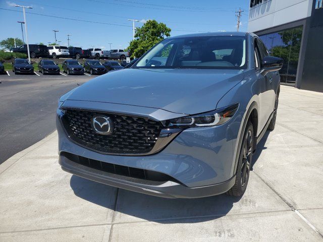 2024 Mazda CX-5 2.5 S Carbon Edition