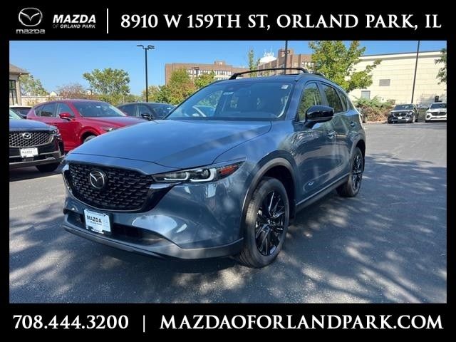 2024 Mazda CX-5 2.5 S Carbon Edition