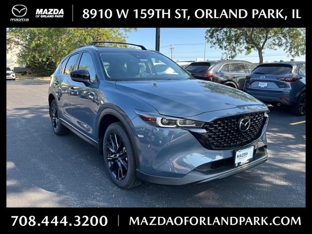 2024 Mazda CX-5 2.5 S Carbon Edition