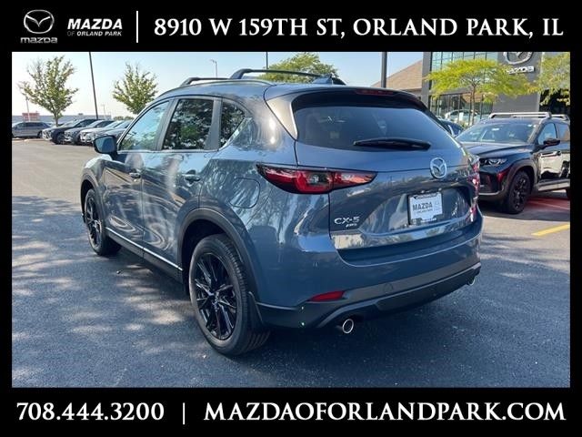 2024 Mazda CX-5 2.5 S Carbon Edition