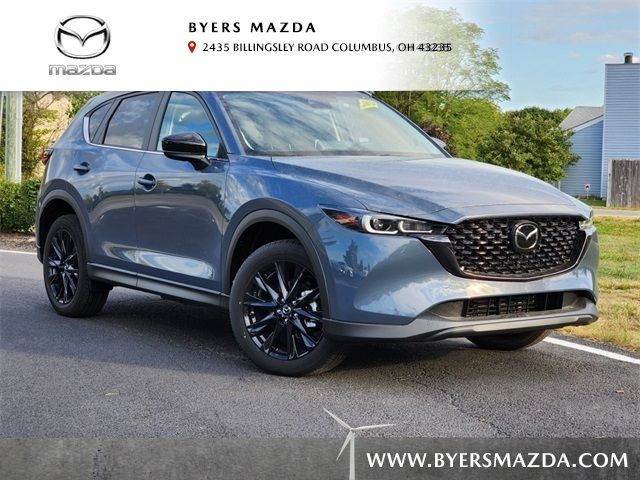 2024 Mazda CX-5 2.5 S Carbon Edition